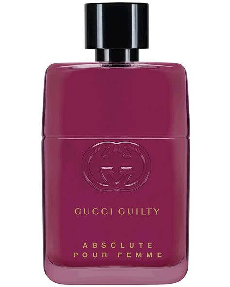 gucci absolute guilty ici paris|gucci guilty absolute perfume shop.